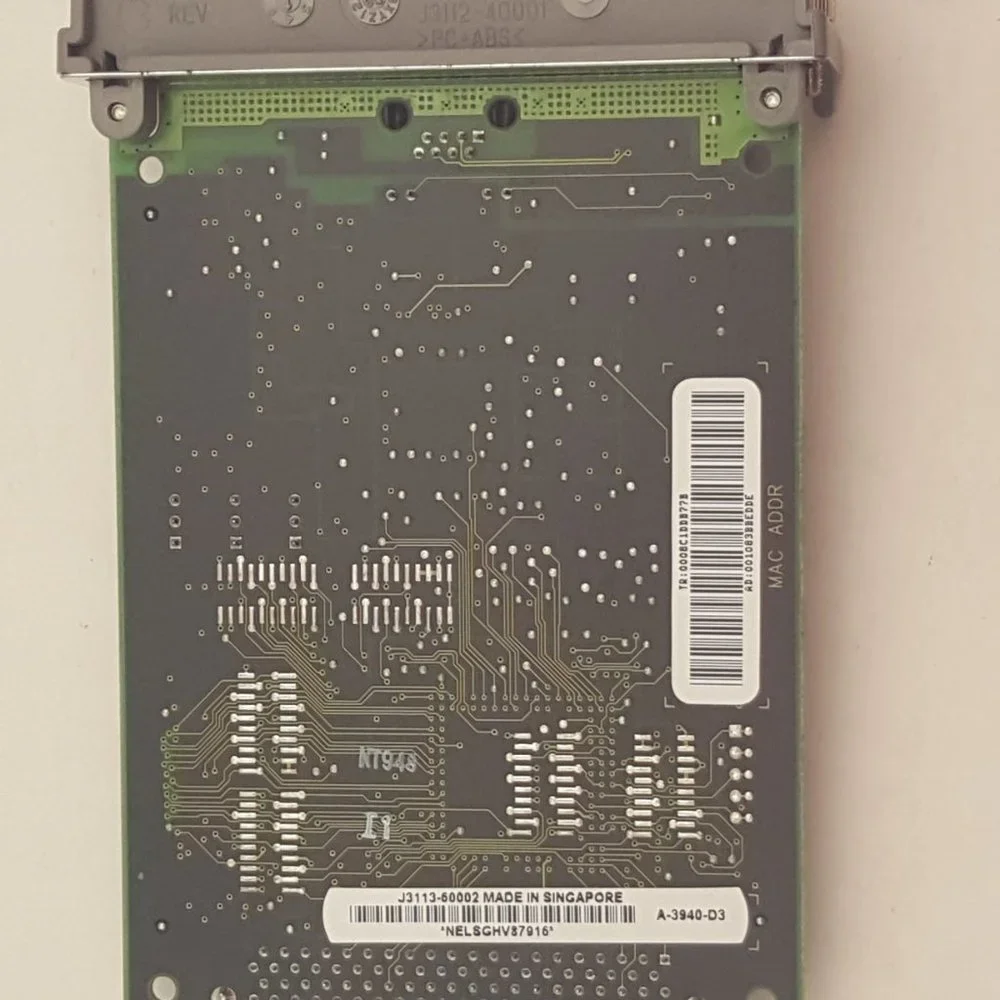 HP JetDirect 600N Print Server J3113A | J3113-60002 | DOM 12/1999 USED